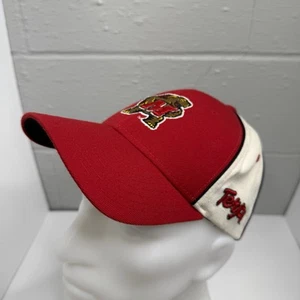 Gorra MARYLAND TERRAPINS Zephyr Terps para hombre correa trasera roja bordada NCAA - Imagen 1 de 12