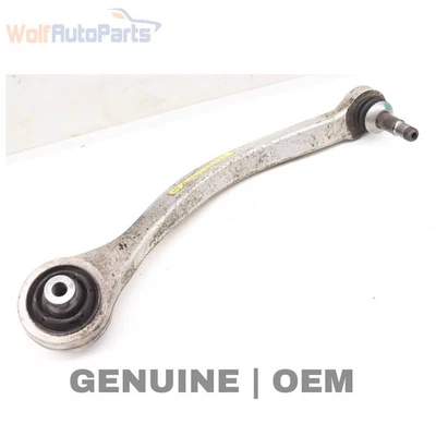 2012-2016 BMW M5 4.4L - Braço de controle superior dianteiro esquerdo (para frente) 2284159 - Imagem 1 de 4