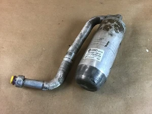 Bentley Continental GT 2013 6.0 AC A/C Receiver Drier W/ Hose Pipe Line 11-18 @1 - Picture 1 of 11