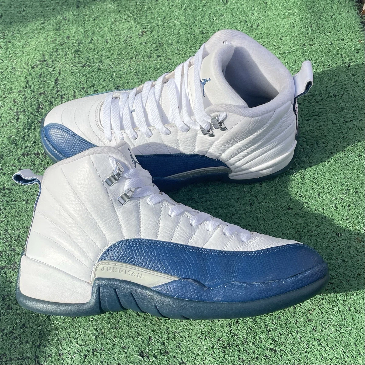 Jordan 12 Retro French Blue 2016 for Sale | Authenticity