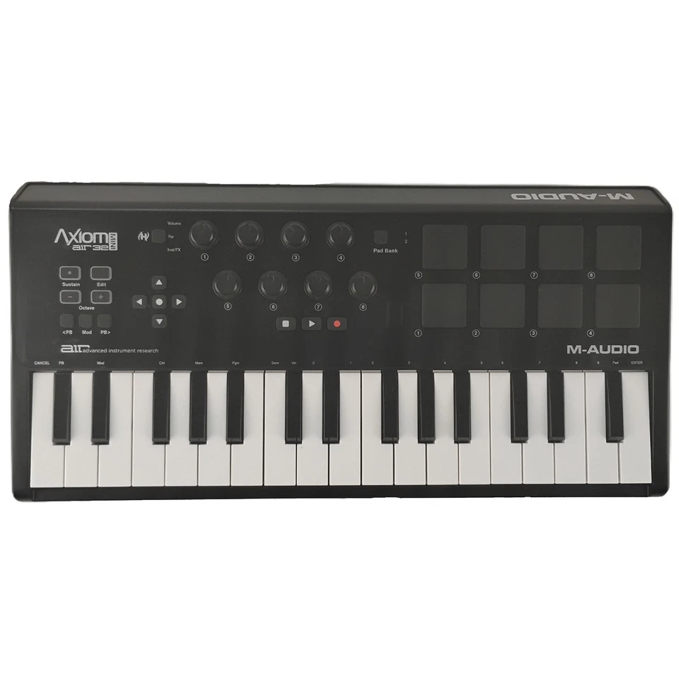 Axiom AIR Mini 32 USB MIDI Keyboard - Image 1 of 4