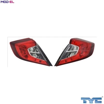 TAIL LIGHT ASSEMBLY 11-14599-06-9 FOR HONDA L15BB/L15B7 1.5L K20C2 2.0L 4cyl - Image 1 of 4