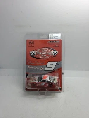 Bill Elliott #9 2003 Dodge The Victory Lap 1/64 Nascar acción diecast NUEVO Foto 1 de 4