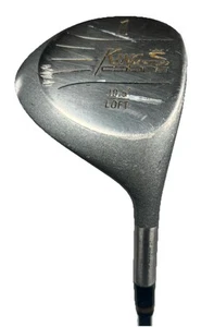King Cobra Driver 10.5 Loft Steel Design Regular Flex RH Grip Rite Swing Rite VG - Picture 1 of 15