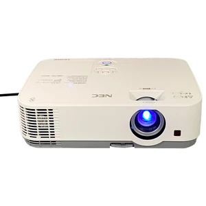 NEC ME331X 3LCD Projector Portable 3300 Lumens Full HD HDMI 1 YEAR WARRANTY!! - Picture 1 of 9