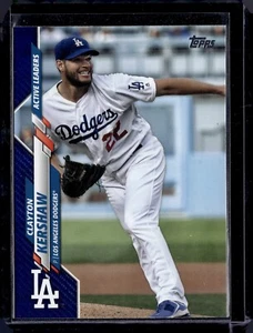 2020 Topps Update Walmart Royal Blue Baseball Complete Your Set - Picture 1 of 13