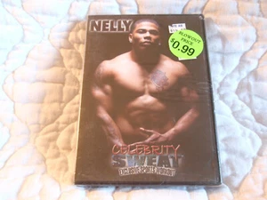 PROMI-SCHWEISS MIT NELLY DVD NEU SPORT TRAINING KÖRPER FORMEN ÜBUNG GESUNDHEIT - Bild 1 von 3