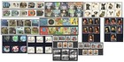 2010 Royal Mail Commemorative Sets MNH. Sold separately & as full year set.