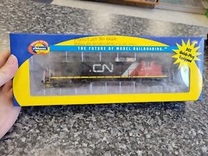 Athearn Ho 95270, SD40-2 locomotive, Canadian National 6103 NEEDS MOTOR