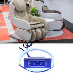 5 Button Lift Chair Control Switches with USB Charging Power Recliner Controller - Afbeelding 1 van 8