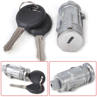 5003843AB Ignition Key Switch Lock Cylinder Fits Chrysler Dodge Jeep Plymouth - Imagem 1 de 2