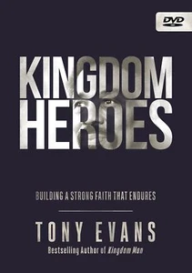 Kingdom Heroes DVD: Building a Strong Faith That Endures .. NEW - Imagen 1 de 1