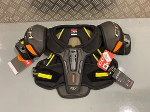 CCM Tacks AS-V Pro Schulterpolster Junior Größe Medium Brandneu - Bild 1 von 15