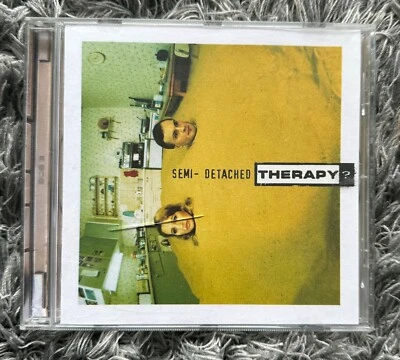 === Therapy Semi-Detached Album CD Bad Religion NOFX Pennywise - Bild 1 von 2