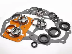 LT77 Roulement Boite de Vitesse Rebuild Kit Suffixe A À E Land Rover Defender - Picture 1 of 8