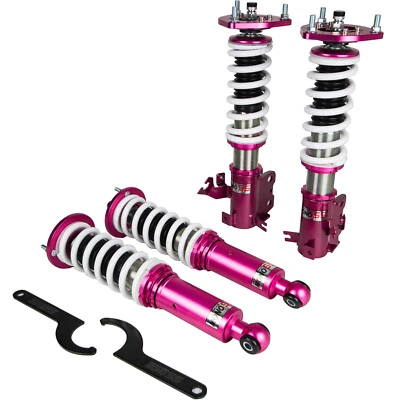 Kit de puntal de amortiguador Coilover ajustable Godspeed Mono Ss para Infiniti I30 1996-1999 Foto 1 de 4