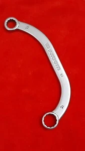 Facom No.57 Blockschlüssel SW  14/17mm, Facom Werkzeug France  - Bild 1 von 5