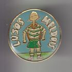 RARE PINS PIN'S .. ANIMAL TORTUE TURTLE LUSOS MELDOIS FOOTBALL MEAUX 77  ~CY