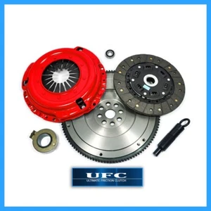 UFC STAGE 2 CLUTCH KIT+HD OEM FLYWHEEL 84-88 TOYOTA 4RUNNER PICKUP 2.4L 2WD 4WD - Bild 1 von 2