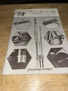 1978 Thomas & Thomas Rodmakers Catalog Super Clean Original - Picture 1 of 15