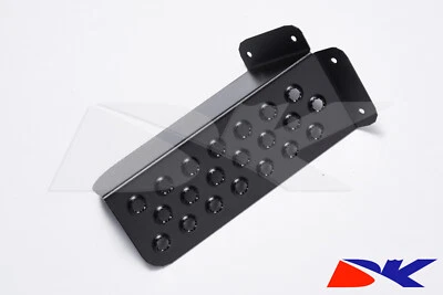  BMW E30 E36 E46 Fußstütze / Footrest Fahrerseite Universal  - Bild 1 von 2