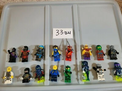 ninjago minifigure accessories Lego Technic Lot Parts ship space star wars 33b21 - Image 1 of 3