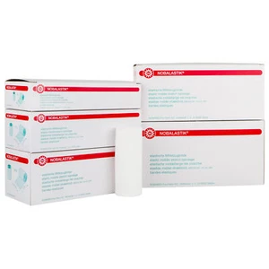 10 x NOBALASTIK Mittelzugbinde 5 m