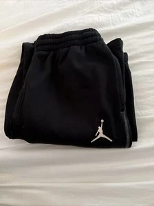 air jordan sweatpants youth large 12/13 - Picture 1 of 5