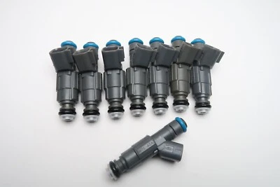X8 FIT FORD CROWN VICTORIA 2001-2002 V8 4.6 FUEL INJECTORS **NOT CHINA** - Image 1 of 3