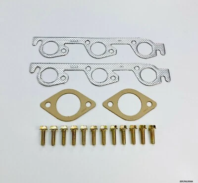 Exhaust Manifold Gasket KIT for Chrysler Voyager 3.3L 3.8L 2001-2010 EEP/RG/050A - Image 1 of 4