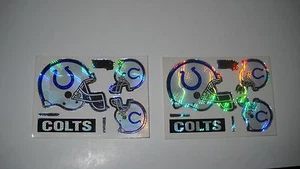 Colts Aufkleber (1 Bogen) - Bild 1 von 1