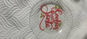 "Cookies For Santa" Plates.   Christmas FREE SHIPPING  - Picture 1 of 2