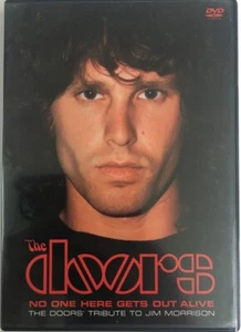 The Doors - No One Here Gets Out Alive [Tribute to Jim Morrison] DVD - Picture 1 of 2