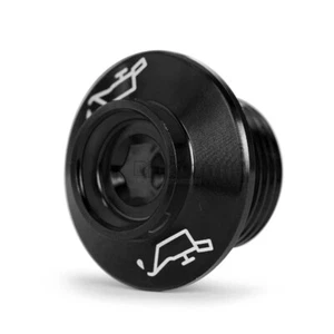 Engine Oil Filler Cap Plug For Suzuki DL250 DL650 DL1000 GS500F GSF650 GSF1200S - Imagen 1 de 9