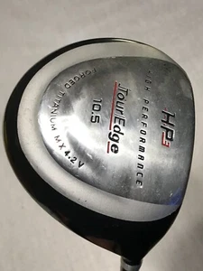 Tour Edge HP3 Forged Titanium 10.5* Driver Tour Edge HP3 Regular Flex Graph #002 - Picture 1 of 6