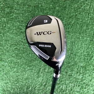 Warrior WCG Pro-Edge 20* 3 Hybrid Low Torque Hi-Modulus Graphite RH 40 in - Picture 1 of 14