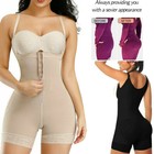 Fajas Colombianas Body Shaper Reductoras Levanta Cola Post Surgery Body Shaper