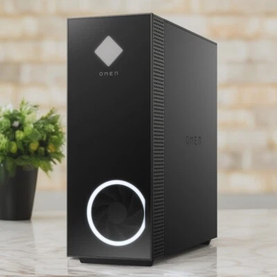 Liquid Cooled RGB Gaming Desktop Computer i7 32GB RAM 1TB  SSD RTX 3050 Win11 - Image 1 of 4