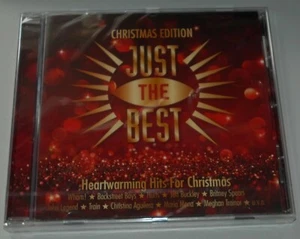 JUST THE BEST CHRISTMAS EDITION CD NEU MIT WHAM SARAH MCLACHLAN JEFF BUCKLEY - Bild 1 von 3