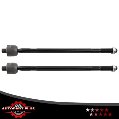 Extremos de barra de amarre interior delantero 2 piezas para Land Rover Range Rover Sport 2006-2013 Foto 1 de 4