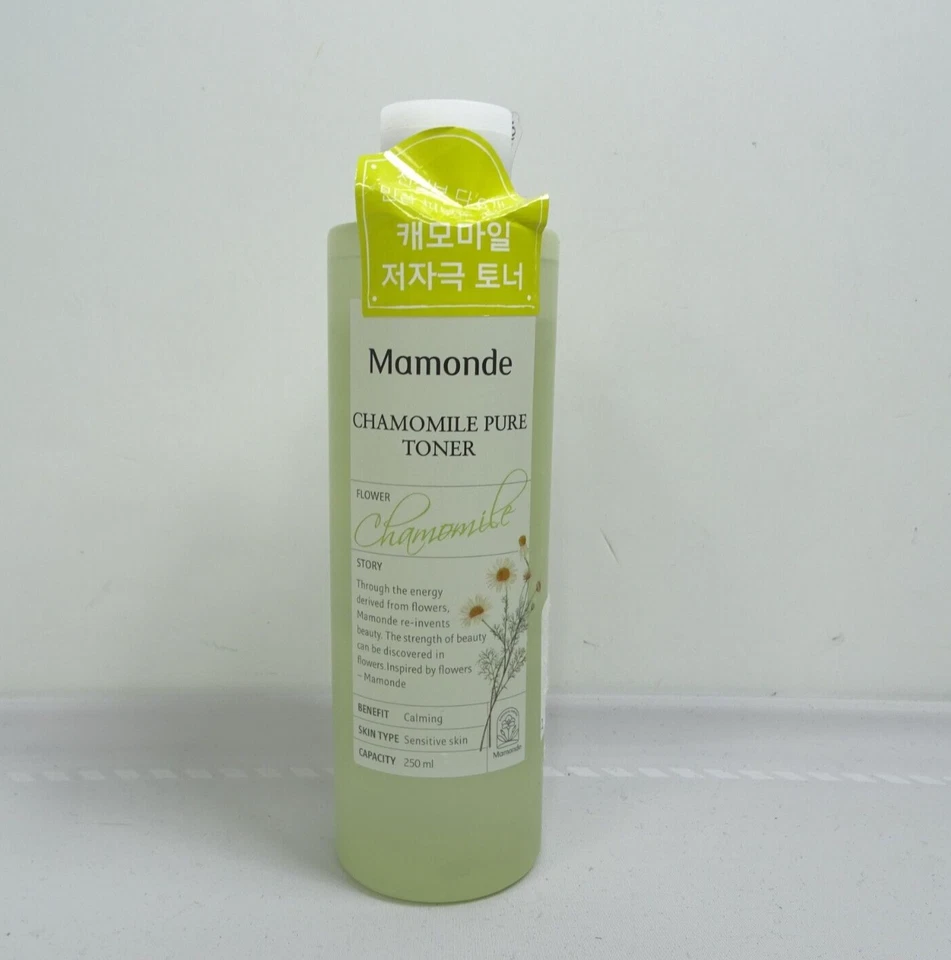 Mamonde Chamomile Pure Toner 250ml Sample