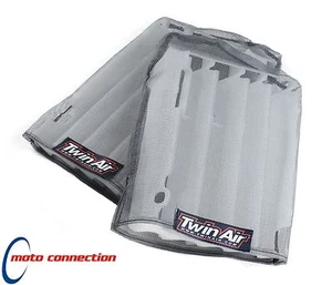 TWIN AIR RADIATOR SLEEVES for HONDA CRF450R MOTOCROSS 2018 Pt: 177759 - Picture 1 of 1