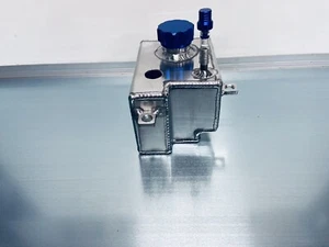 Mcd RR5 /rovan F5 Custom Lightweight Alloy Fuel Tanks 800ml - Picture 1 of 5