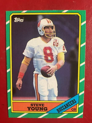 Steve Young San Francisco 49ers Buccaneer NFL Cards " YOU PICK "  inserts & more - Image 1 of 4