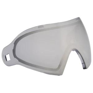 Dye I4 / I5 Thermal Replacement Lens Paintball Airsoft - Smoke Silver - Picture 1 of 1