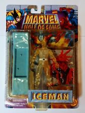 Marvel Hall of Fame Iceman Action Figure ToyBiz 1996