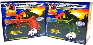 Kung Zhu Pets Hamster U-TURN Y 3 Way ASSAULT INTERSECTION Tunnel Track Play Set - Picture 1 of 5