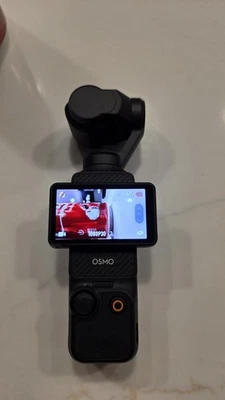 DJI Osmo Pocket 3- FOR PARTS - Image 1 of 4