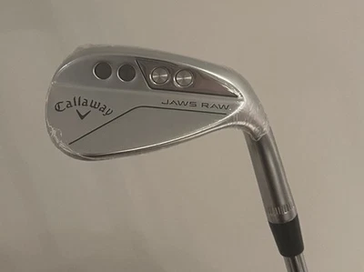 Callaway JAWS RAW Gap-Wedge 52 Grad Stahl NEU VK 199,00€. -30% - Bild 1 von 4