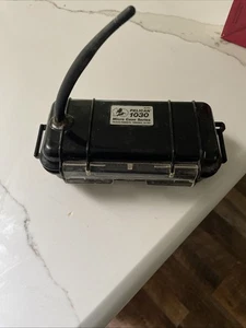 Black Pelican 1030 Micro Case Series Modified - Picture 1 of 5